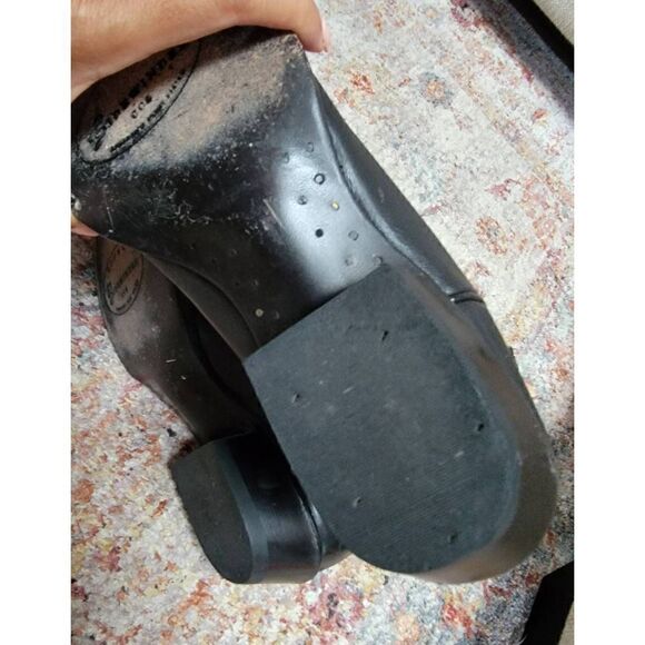 Roper Sidewinder Men's Leather Boots 10.5 - Picture 9 of 11